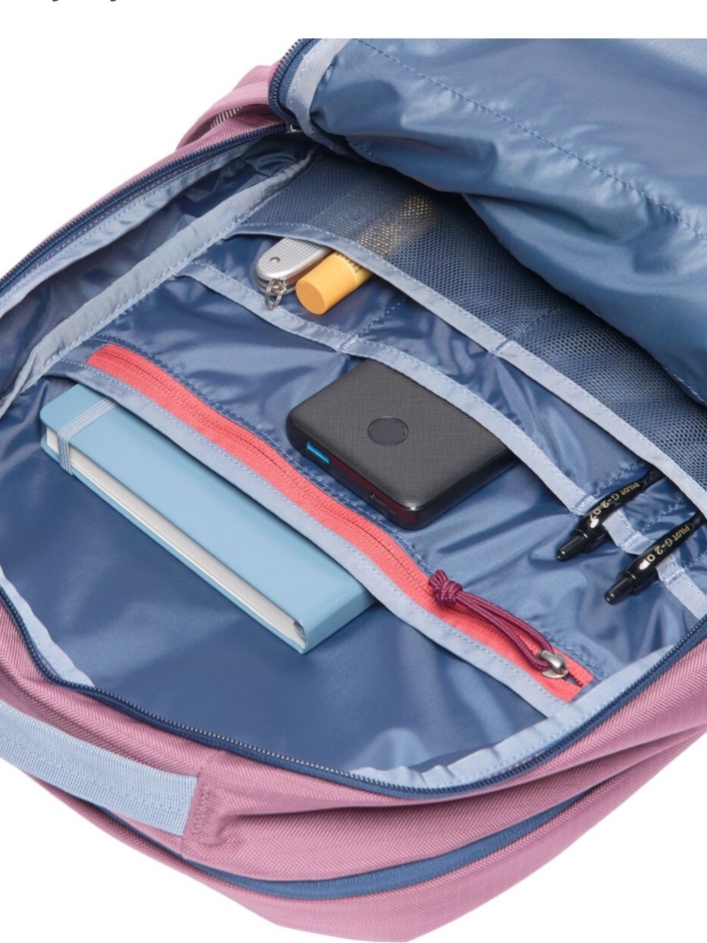 Cotopaxi Allpa 26L Daypack in Fig - Picture 6 of 15